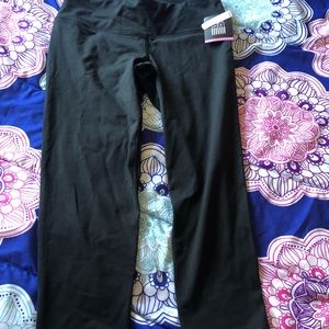 Victoria secret crop leggings NWT